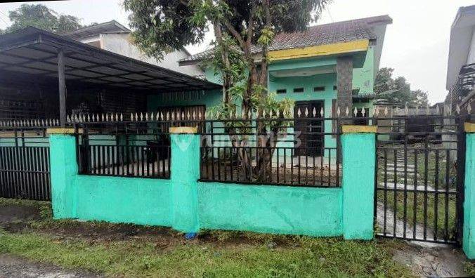 Dijual Rumah Dekat Asrama Haji Kota Medan Sumatera Utara 1