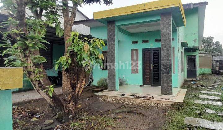 Dijual Rumah Dekat Asrama Haji Kota Medan Sumatera Utara 2