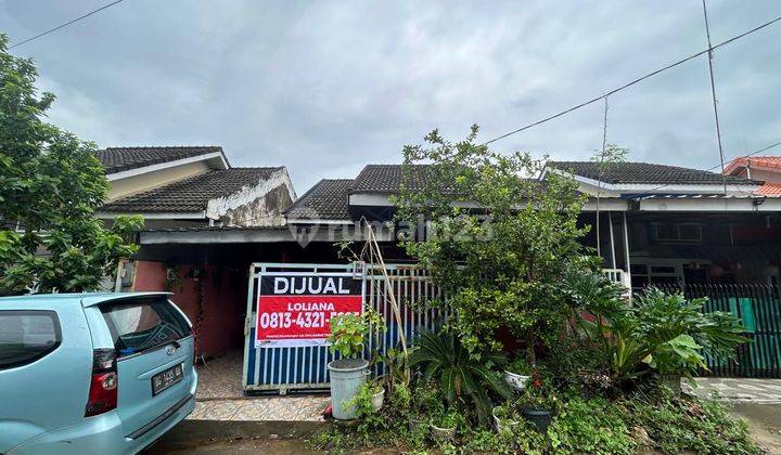 Dijual Rumah Greentara Residence Hbr Motik Palembang 1