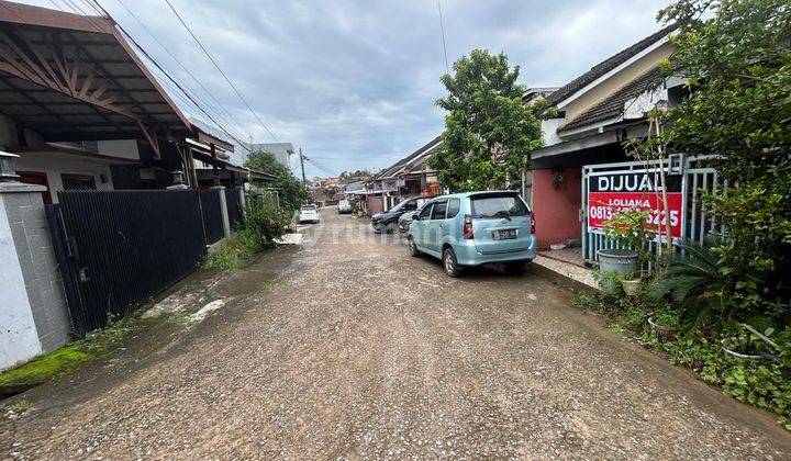 Dijual Rumah Greentara Residence Hbr Motik Palembang 2