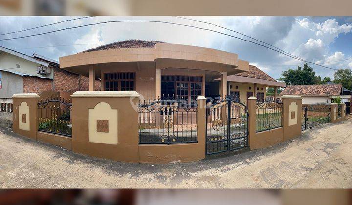  Dijual Rumah Dekat Sma 10 Bukit Lama Palembang 2