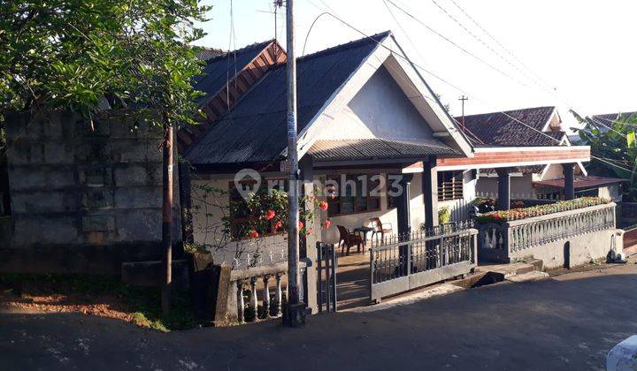 Dijual Rumah Tengah Kota Jalan Cut Nyak Dien Kambang Iwak Palembang 1