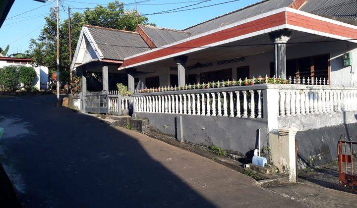 Dijual Rumah Tengah Kota Jalan Cut Nyak Dien Kambang Iwak Palembang 2