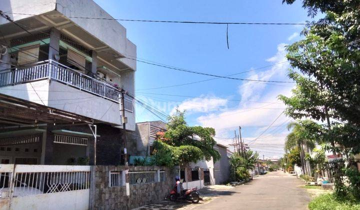 Dijual Rumah 5 Kamar Komplek Bukit Sejahtera Poligon Palembang 2