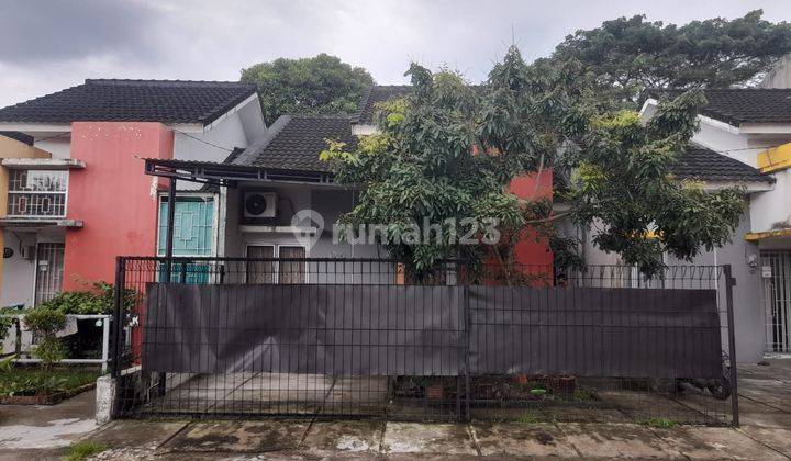 Dijual Rumah Komplek Golden Selincah Kalidoni Palembang 1