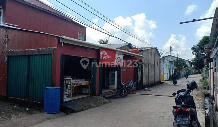 Dijual Kios Posisi Hook Jalan Kauman Talang Keramat Banyuasin 1