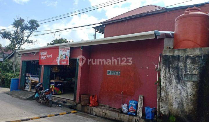 Dijual Kios Posisi Hook Jalan Kauman Talang Keramat Banyuasin 2