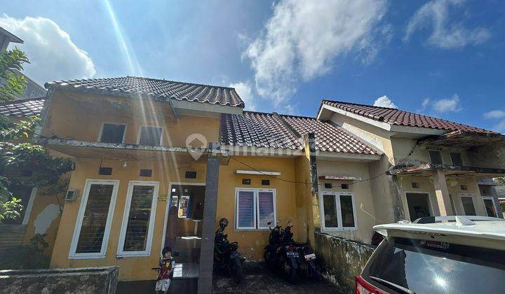 Dijual Rumah Dekat Ex Giant Kenten Jalan Natar Palembang 1