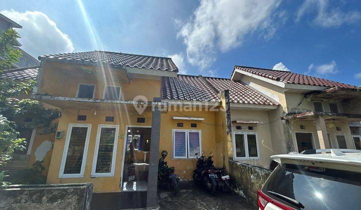 Dijual Rumah Dekat Ex Giant Kenten Jalan Natar Palembang 2