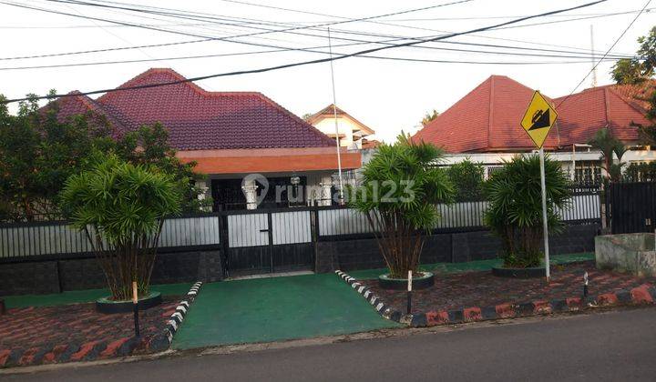 Dijual Rumah Tanah Luas Premium Jalan Hang Tuah Kambang Iwak Palembang 2