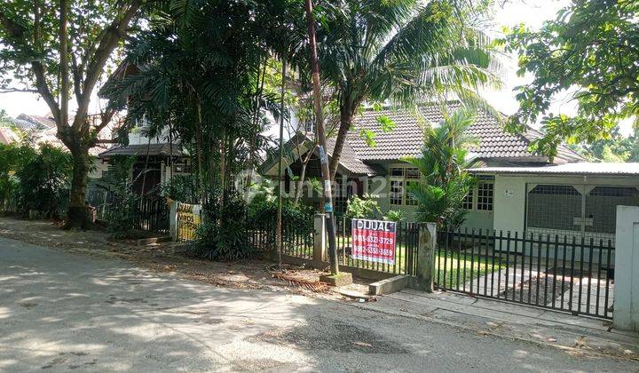 Dijual 2 Rumah Tanah Luas Area Kambang Iwak Palembang 2