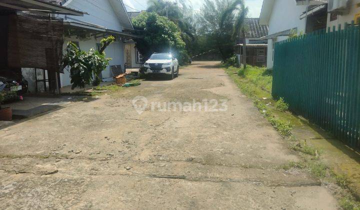 Dijual Rumah Komplek De Villa Residence Soekarno Hatta Palembang 2