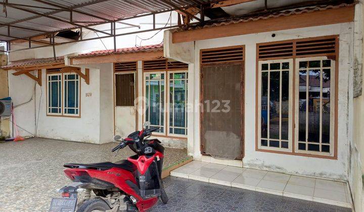 Eksklusif Dijual Rumah Komplek Bukit Sejahtera Poligon Palembang 2