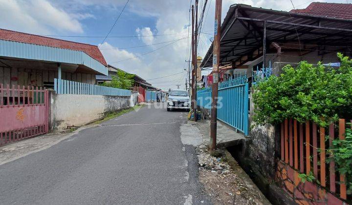 Dijual Rumah Jalan Nias Puncak Sekuning Palembang 2