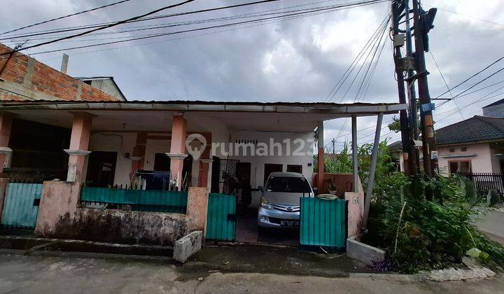 Dijual Rumah Furnish Komplek Griya Hero Abadi Maskarebet Palembang 1