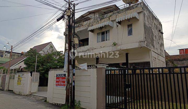 Dijual Rumah Siap Huni Jalan Jendral Sudirman Kopral Daud Palembang 1