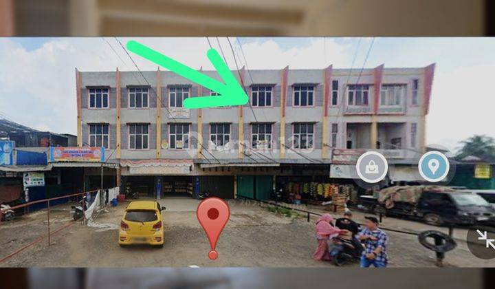 Dijual Ruko Cocok Untuk Berbagai Usaha Jalan Pipa Reja Palembang 1