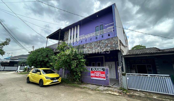 Dijual Rumah Siap Huni Komplek Bumi Sako Damai Palembang 1