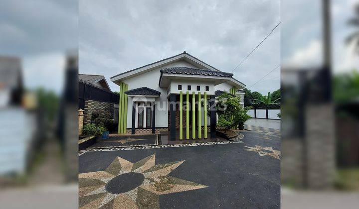 Dijual Rumah Mewah Jalan Sukatani Kenten Palembang 1