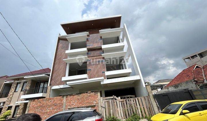 Dijual Rumah Mewah Komplek Duta Taman Kenten Palembang 2