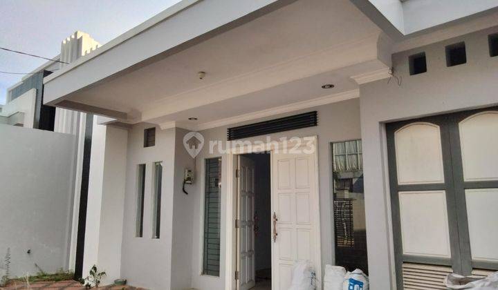 Dijual Rumah Komplek Villa Alfa Indah Sukarame Palembang 1