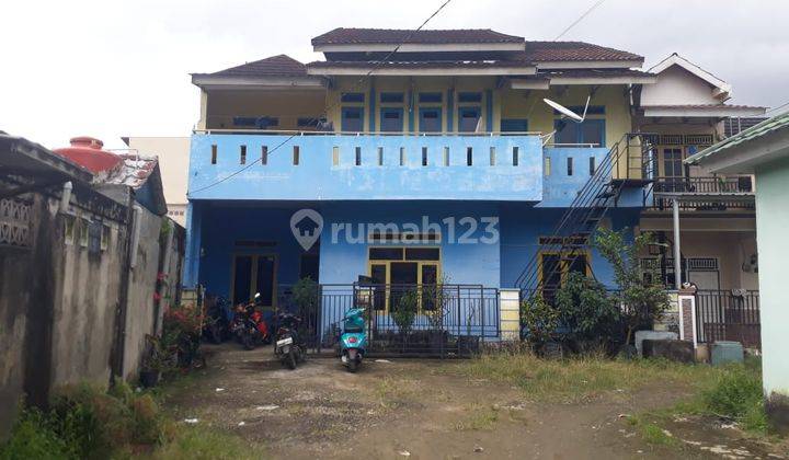 Dijual Rumah Komplek Griya Silaberanti Dekat Muhammadiyah Plaju Palembang 1