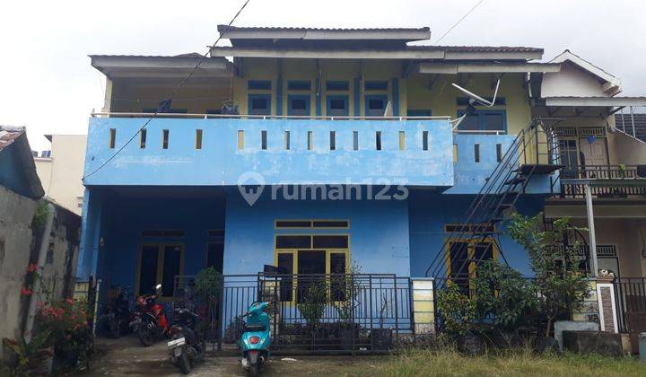 Dijual Rumah Komplek Griya Silaberanti Dekat Muhammadiyah Plaju Palembang 2