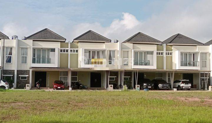 Dijual Rumah Mewah Furnish Green Resort Alang Alang Lebar Palembang 1