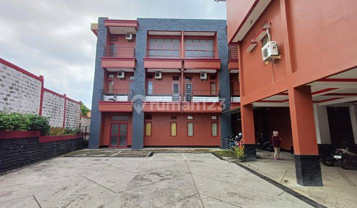 Dijual Gedung Klinik Dan Kos Kosan Dekat Lapas Pakjo Palembang 2