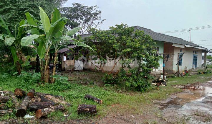 Dijual Rumah Dengan Tanah Luas Talang Betutu Palembang 1