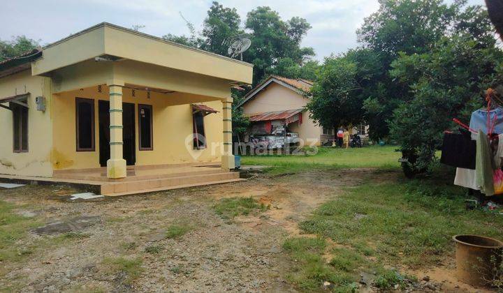 Dijual Tanah Rumah Dan Ruko Km 18 Sukamoro Jalan Palembang Pangkalan Balai 1