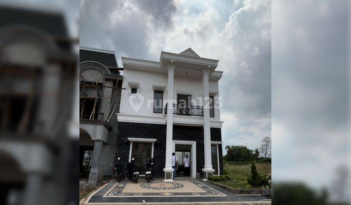 Dijual Rumah Siap Huni Lea Residence Macan Kumbang Raya Palembang 2