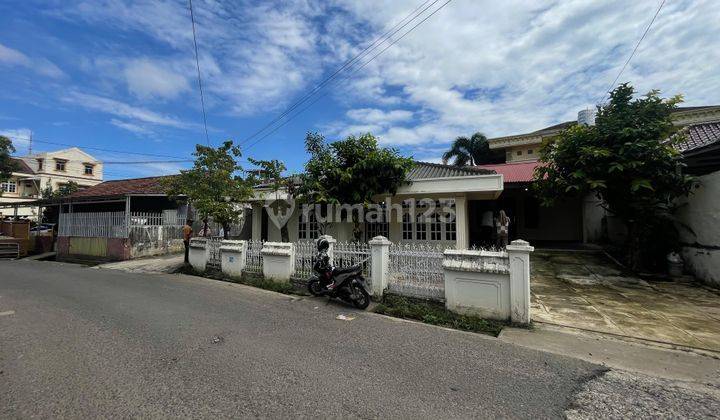 Disewakan Rumah Jalan Seroja Dekat Kampus Tridinanti Palembang 2