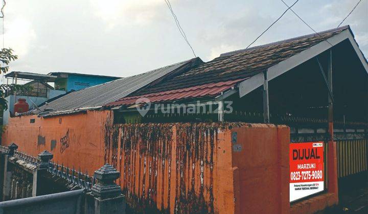 Dijual Rumah Siap Huni Jalan Kapten Abdullah Plaju Palembang 2