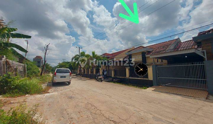 Dijual Rumah Villa Kencana Damai Jalan Pangeran Ayin Palembang 1