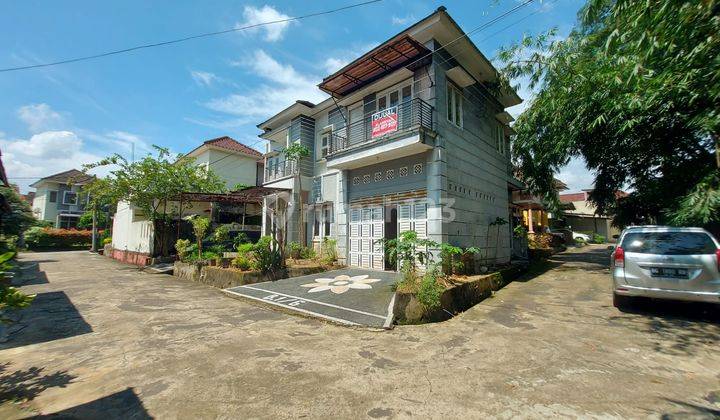 Dijual Rumah Siap Huni Komplek Alam Raya Residence Palembang 2