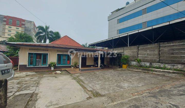 Dijual Rumah Jalan Kapten Anwar Sastro Palembang 1