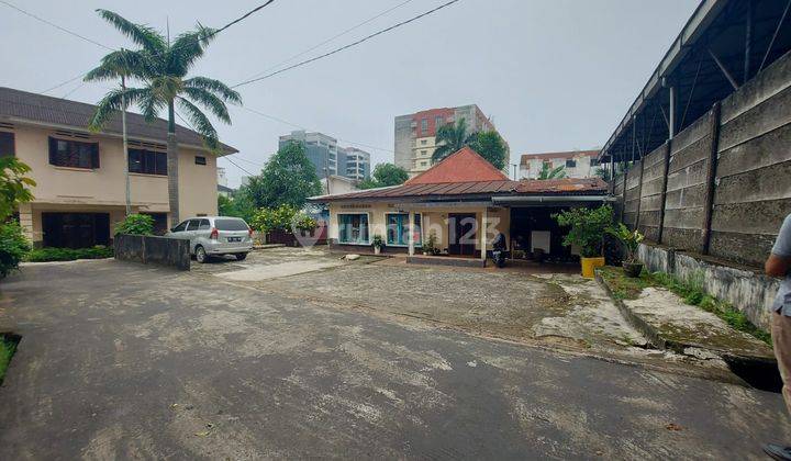 Dijual Rumah Jalan Kapten Anwar Sastro Palembang 2