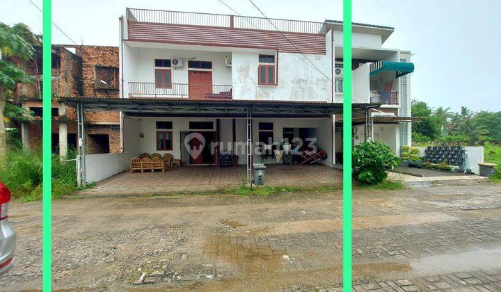 Dijual Rumah Full Furnish Jalan Rw Monginsidi Kalidoni Palembang 1