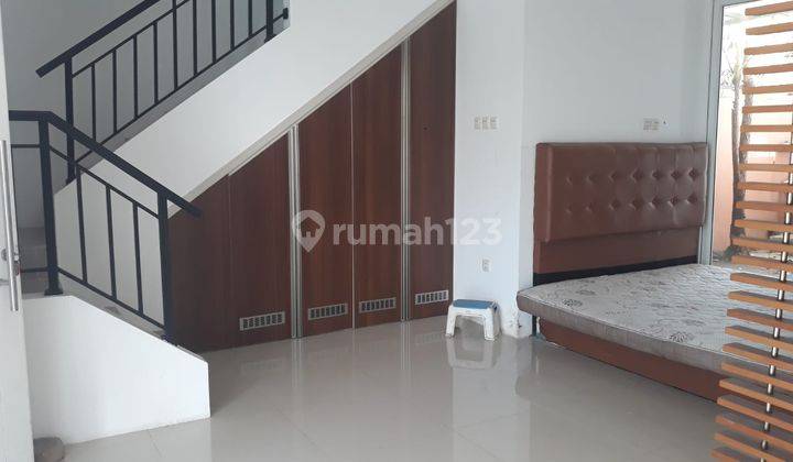 Dijual Rumah Semi Furnished Cluster Springhill Alang Alang Lebar Palembang 2