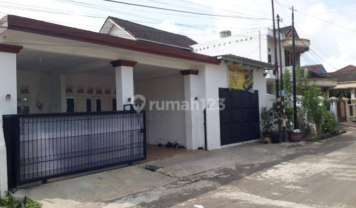 Dijual Rumah Siap Huni Komplek Bukit Sejahtera Poligon Palembang 1