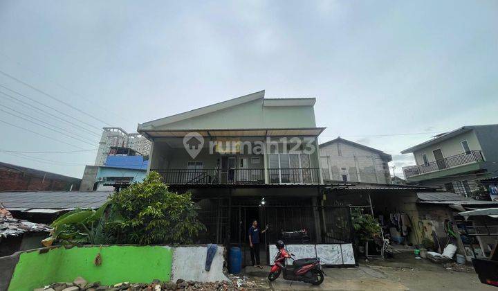 Dijual Rumah Jalan Rawa Buaya Cengkareng Jakarta Barat 1