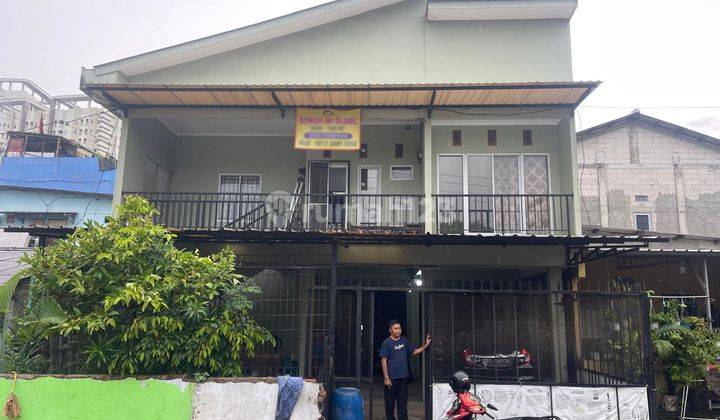 Dijual Rumah Jalan Rawa Buaya Cengkareng Jakarta Barat 2