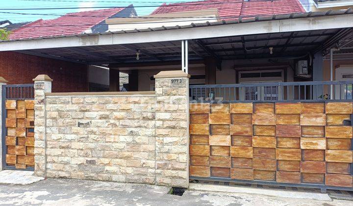 Dijual Rumah Terawat Siap Huni Jalan Lematang Jaya Plaju Palembang 2