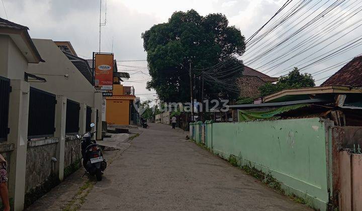 Dijual Rumah Siap Huni Jalan Mandi Api Talang Ratu Km 5 Palembang 2