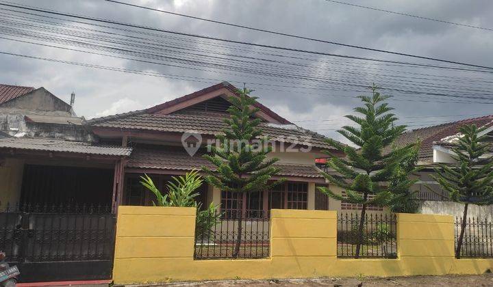 Dijual Rumah Harga Ramah Bukit Sejahtera Poligon Palembang 1