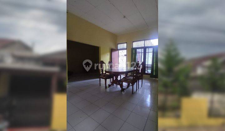 Dijual Rumah Harga Ramah Bukit Sejahtera Poligon Palembang 2