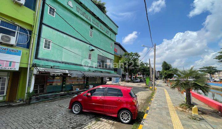 Dijual Ruko Jalan Radial Komplek Ilir Barat Permai Palembang 2