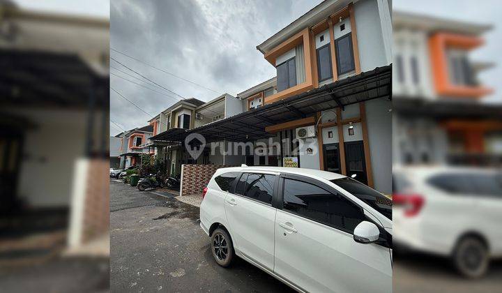 Dijual Rumah Siap Huni Grand Nirwana Residence Jakabaring Palembang 2