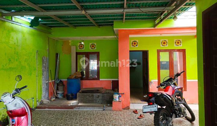 Dijual Rumah Dan Usaha Jalan Sukabangun Ii Soak Simpur Palembang 2